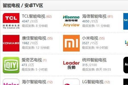 电视x应用未安装是什么意思