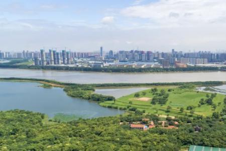 武汉盘龙城有哪些公园