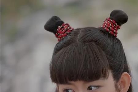 吴佳怡演哪吒降妖记的时候几岁