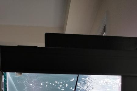 鱼缸开灯后感觉雾蒙蒙