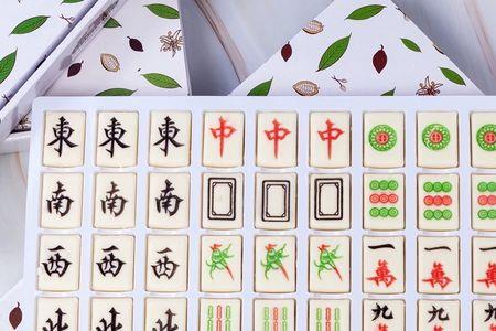 麻将去掉东南西北还剩多少