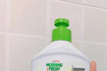 洗洁精可不可以当沐浴露用