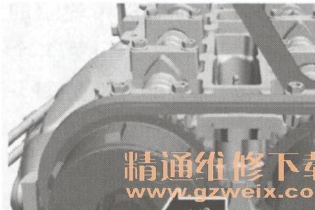 大众14t凸轮轴怎么安装