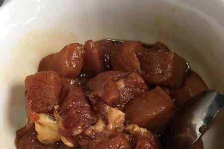 猪腿肉怎么腌制