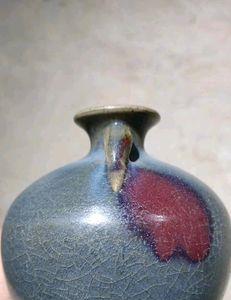 钧窑瓷器釉面特点是什么