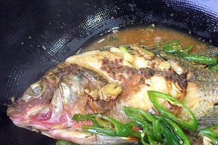 罗水鱼做法