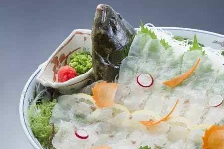 白肉刺身是什么鱼
