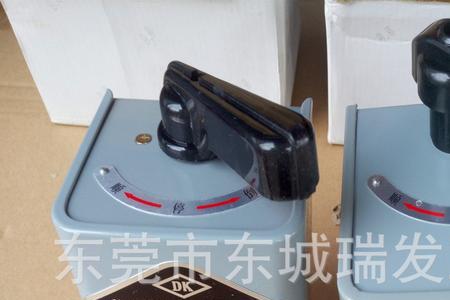 倒顺开关有地线吗
