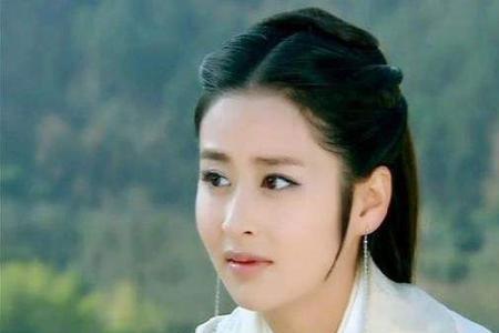 碧血剑陈圆圆出场
