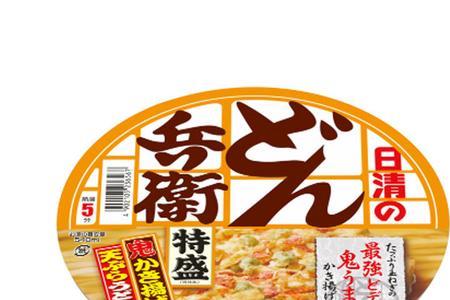 乌冬面为什么比康师傅方便面贵