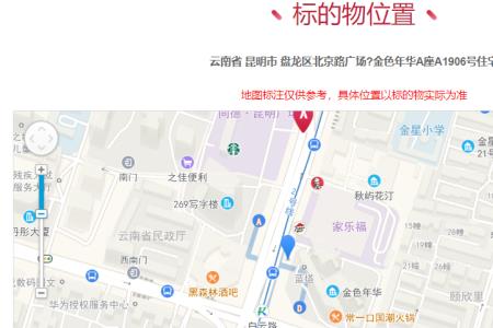 64开头是昆明哪个区的号码