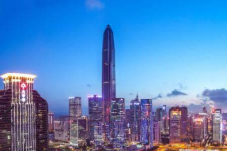 五个经济特区建立时间