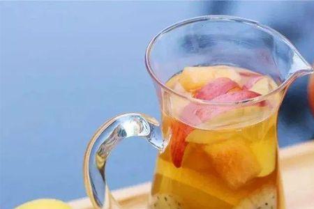 什么水果茶是碱性