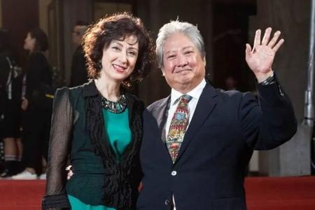 扮演洪金宝老婆的演员