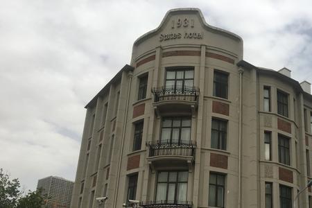 天津历史风貌建筑能买吗
