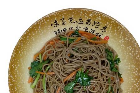 荞面和玉米面的区别