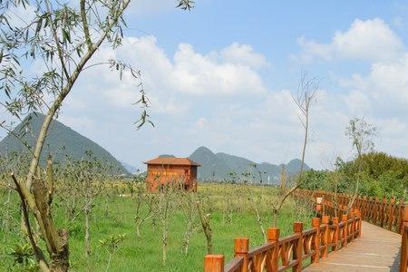 平坝小河湾风景区收费吗