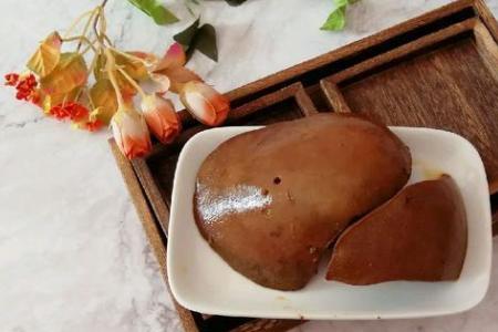 顺德猪肝怎么处理