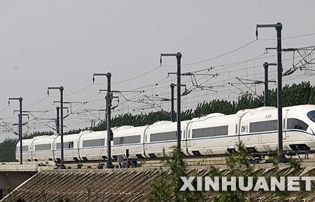 铁路线试运行的目的