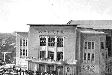 1960年代的郑州的面积