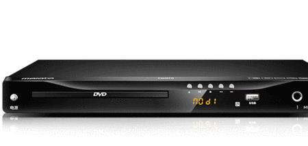 dvd光盘能在cd机上播放