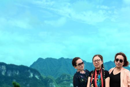 东山峰是湖南省最佳避暑胜地
