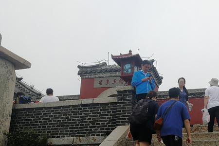 泰安天柱峰要不要门票