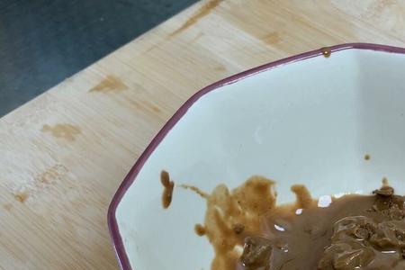 芝麻酱怎么调和
