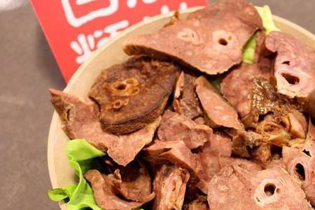 猪肺最煮猪饰好吃的做法