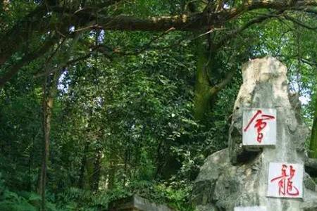 全椒龙山风景区门票多少