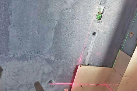 瓦工师傅贴墙砖需要多少斤墙固