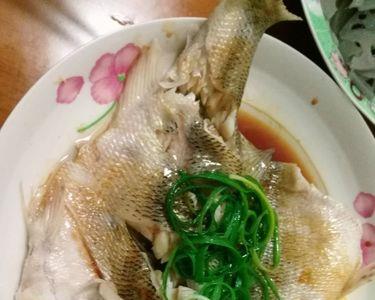 螺鱼清蒸做法