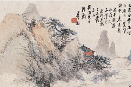崖对仗词