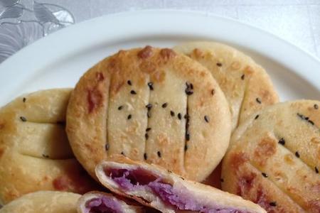 山药饼电饼铛做法