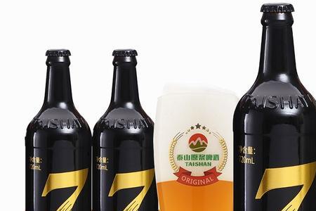 泰山原浆啤酒和干啤区别