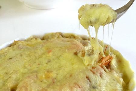 鲤鱼焗饭最正宗的做法