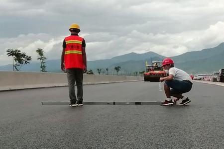 一级公路平整度规范
