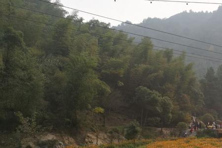 长沙北山森林公园好停车吗