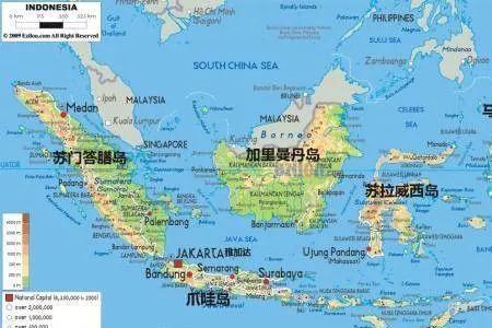 印尼适合居住吗