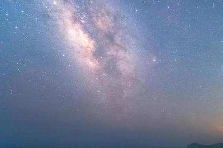 星空大海成语
