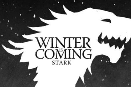 winter is coming 凛冬将至