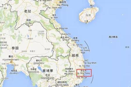 越南的郡和地级市的区别