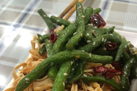 河南烩面凉菜做法大全