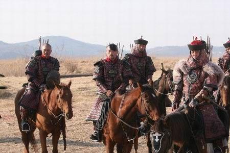 吴三桂是八旗的哪一旗
