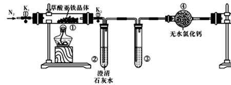 硫氰化钾加热生成什么