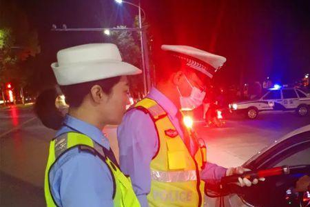 交警执法桥上可以查酒驾吗