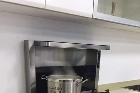 集成灶可以单独使用油烟机吗