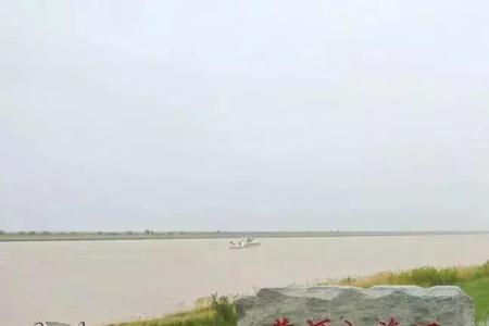 黄河入海口的沙洲地形特点