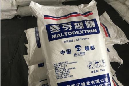 麦芽糊精是香精吗