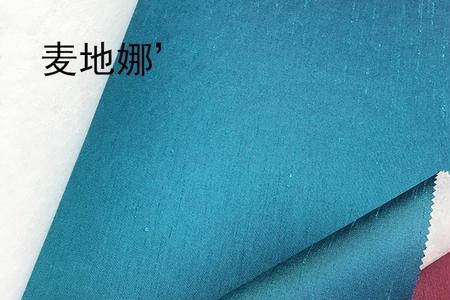 墙布真丝布和丝绸布有啥区别